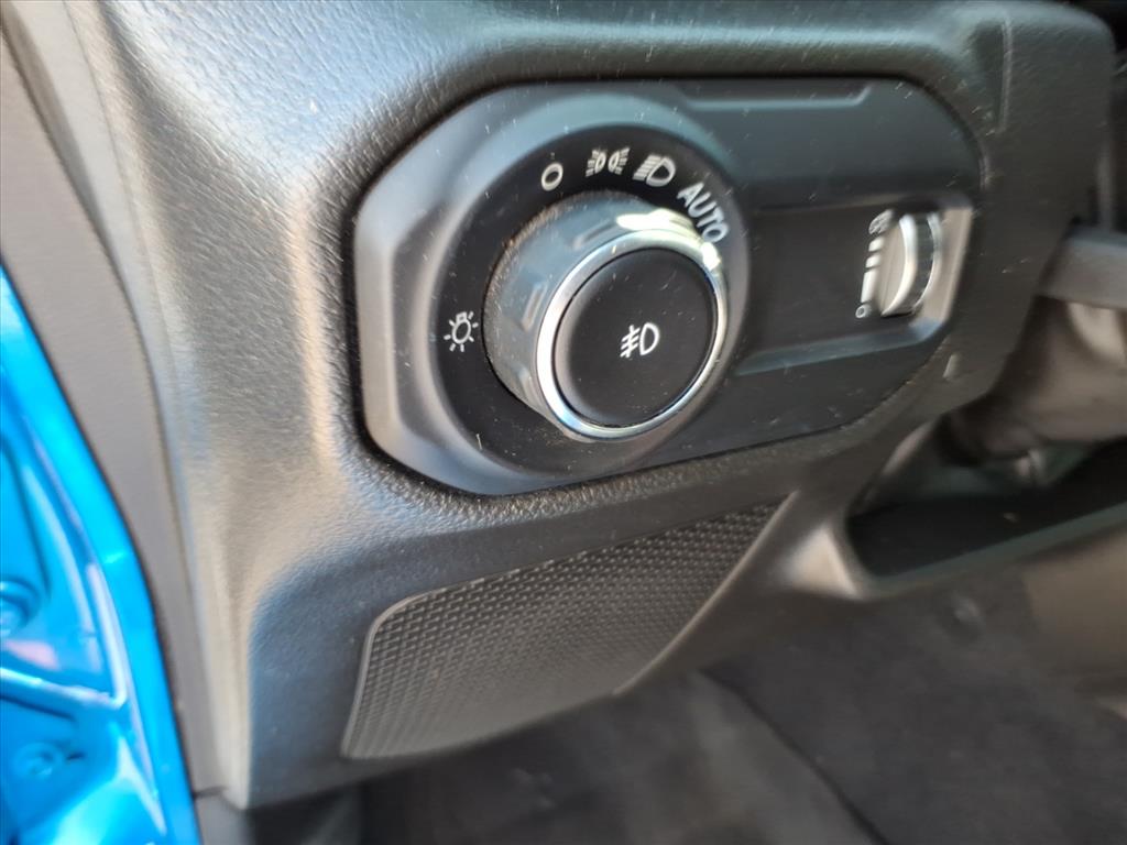 2023 Jeep Wrangler Sport Altitude