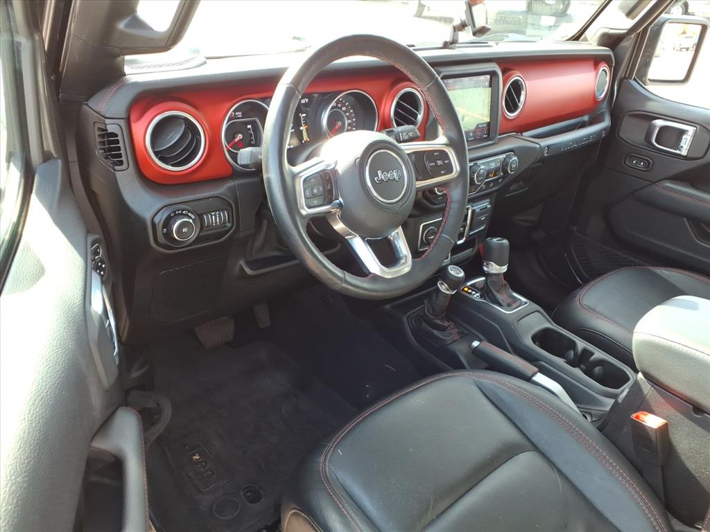 2019 Jeep Wrangler Unlimited Rubicon 4x4