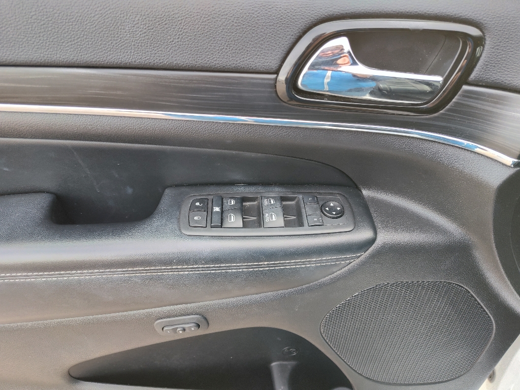 2021 Jeep Grand Cherokee 80th Anniversary 4X4