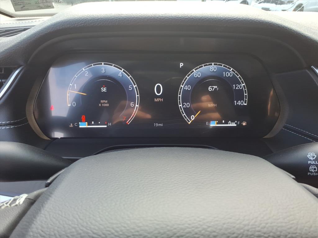 2025 Jeep Grand Cherokee Altitude 4x4