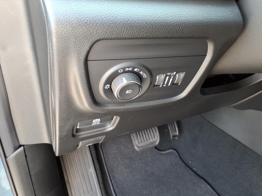 2026 Jeep Grand Cherokee Limited Reserve 4x4