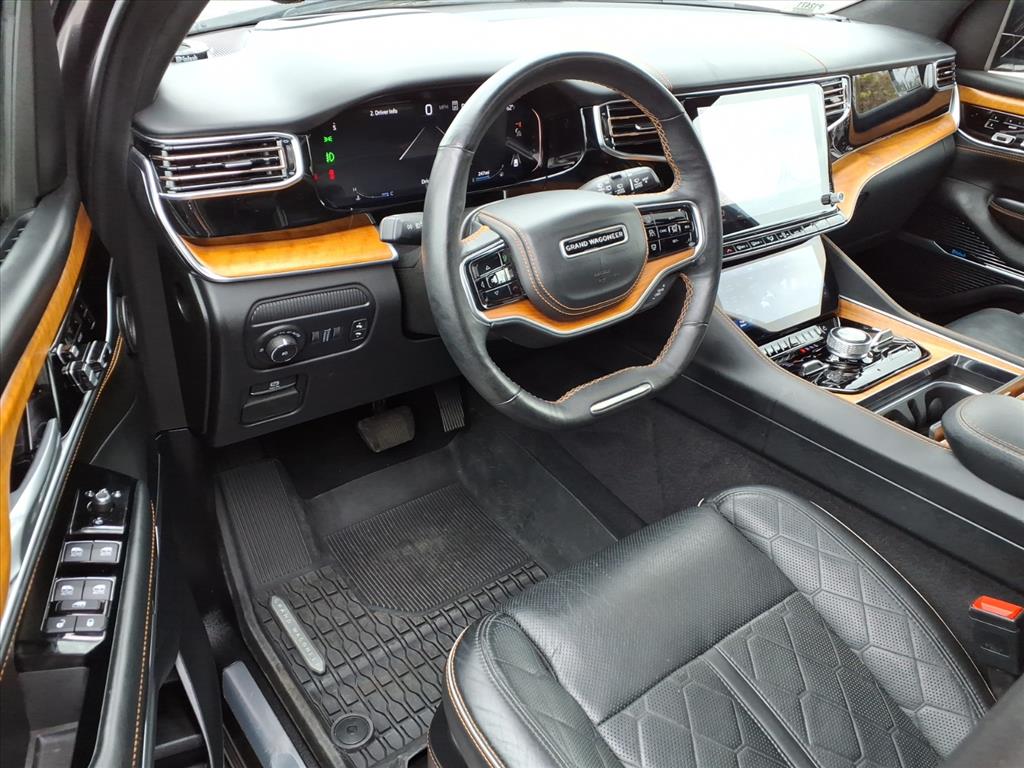 2024 Jeep Grand Wagoneer L Series III 4x4