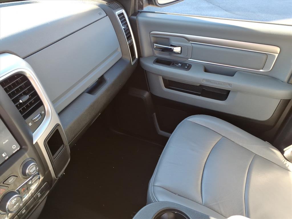 2019 Ram 1500 Classic Warlock Crew Cab 4x4 5'7" Box