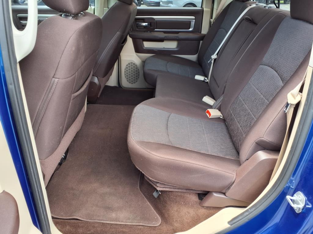2016 Ram 1500 Big Horn
