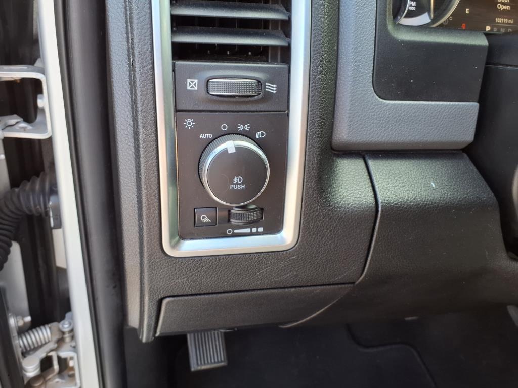 2019 Ram 1500 Classic Big Horn