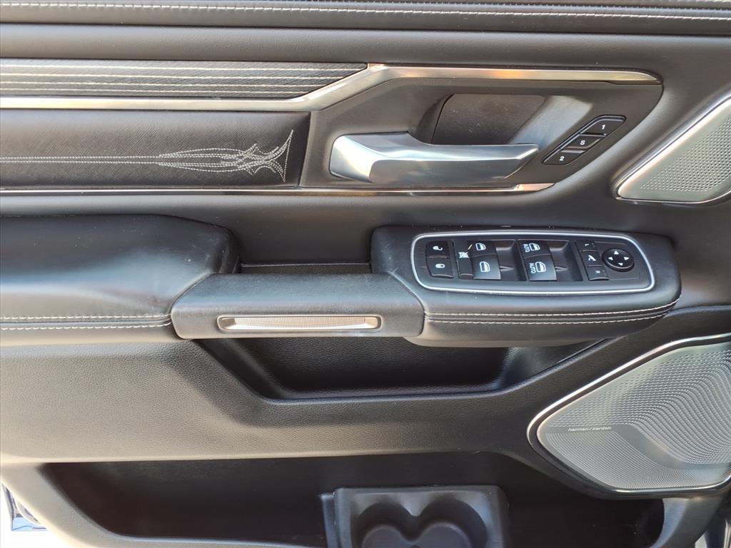 2021 Ram 1500 Limited Crew Cab 4x4 5'7" Box