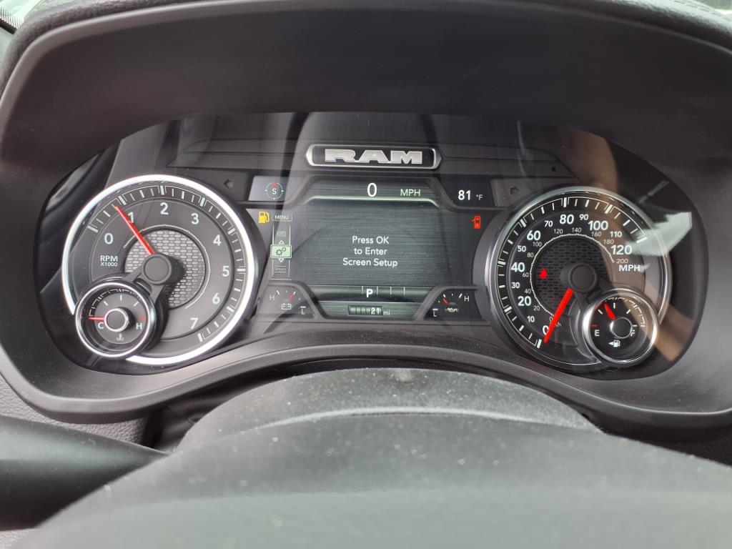 2025 Ram 1500 Laramie Crew Cab 4x4 5'7" Box