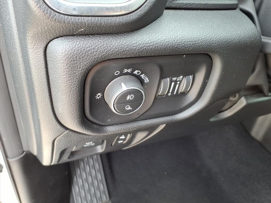 2025 Ram 1500 Laramie Crew Cab 4x4 5'7" Box