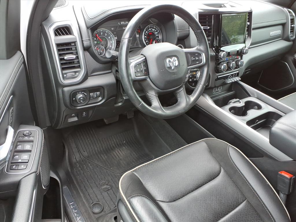 2022 Ram 1500 Laramie Crew Cab 4x4 5'7" Box
