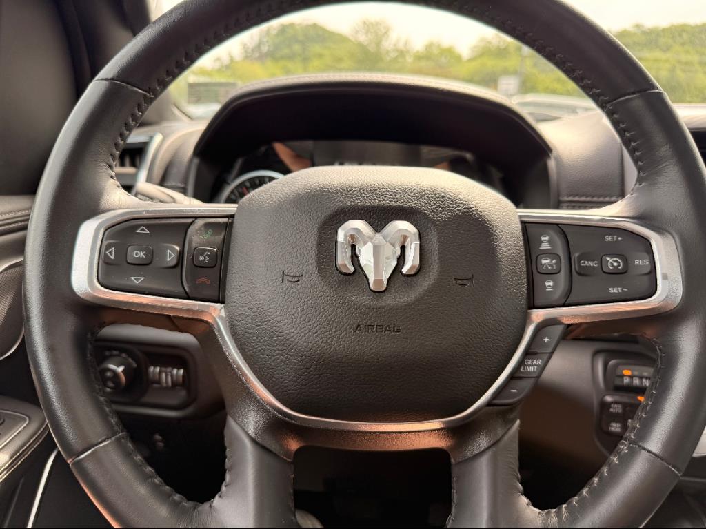 2023 Ram 1500 Laramie