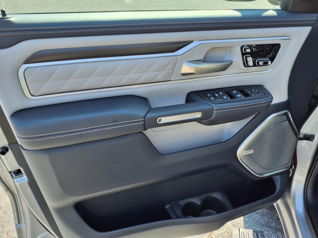 2025 Ram 1500 Tungsten