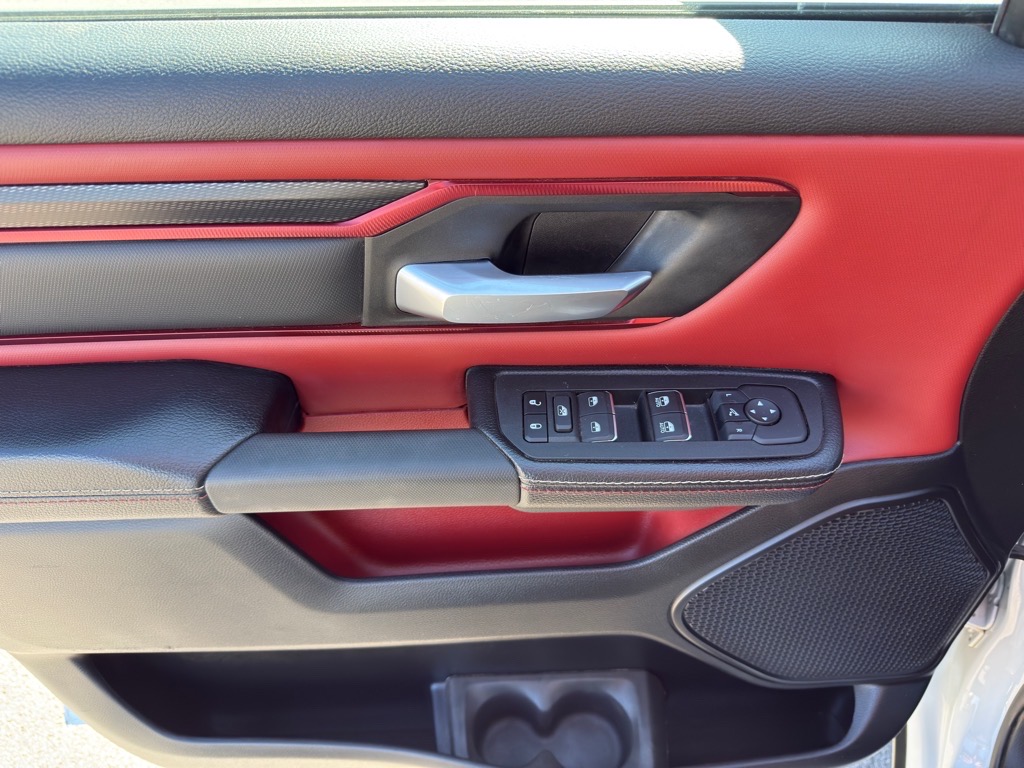 2025 Ram 1500 Rebel Crew Cab 4x4 5'7" Box