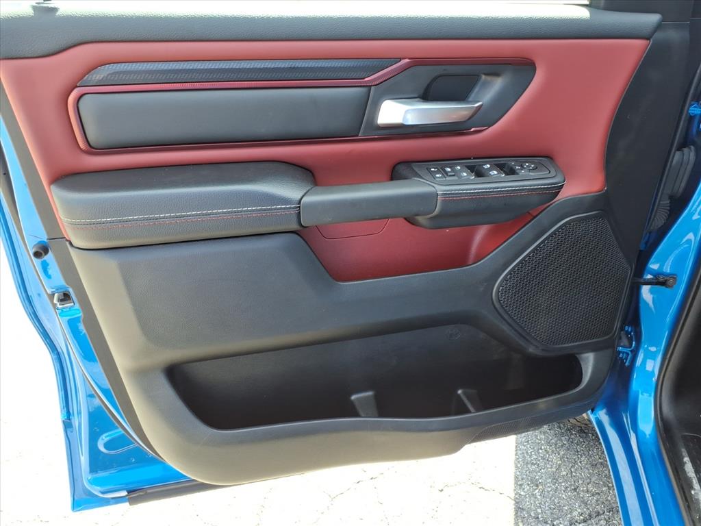 2025 Ram 1500 Rebel Crew Cab 4x4 5'7" Box