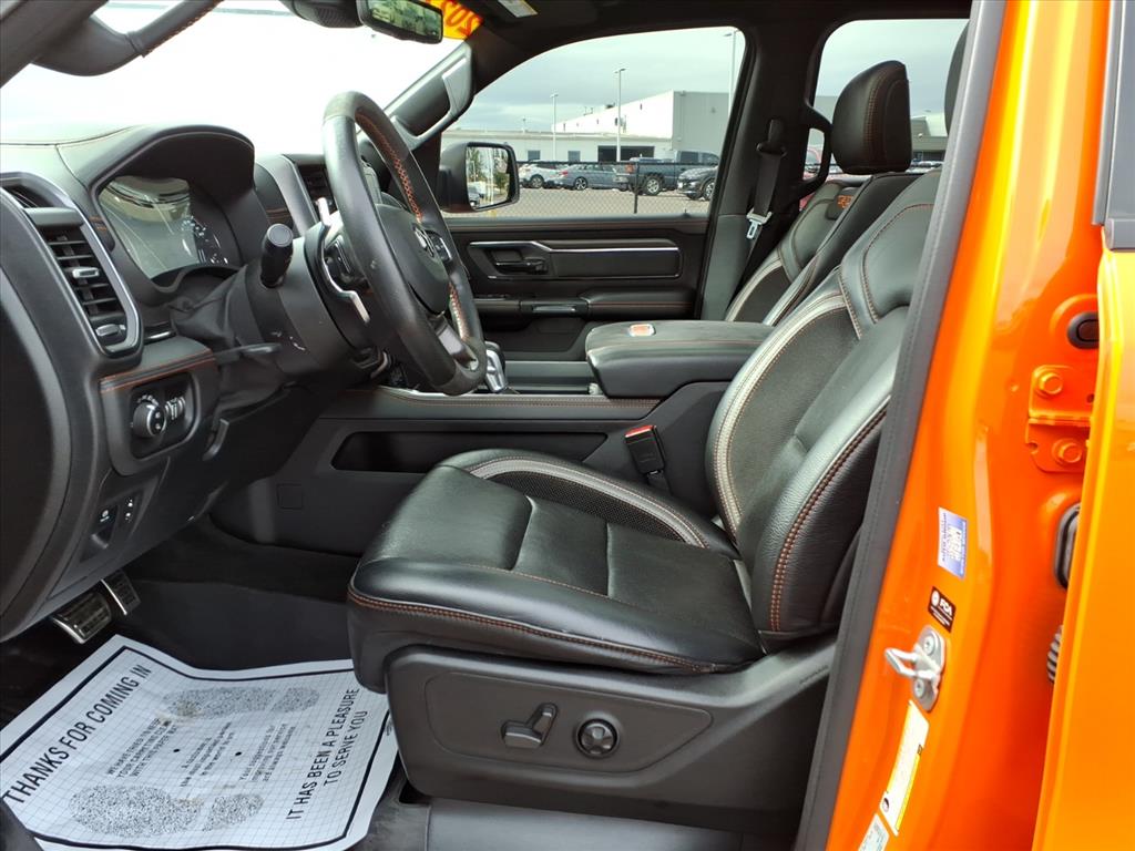 2022 Ram 1500 TRX Crew Cab 4x4 5'7" Box