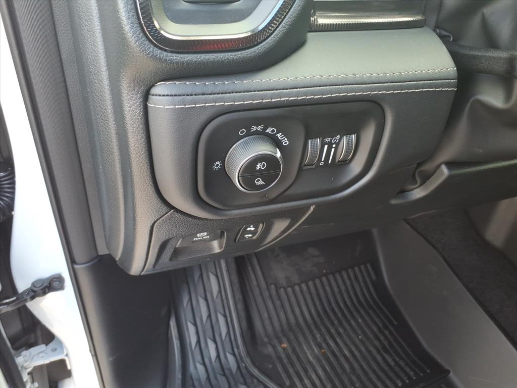 2026 Ram 1500 RHO Crew Cab 4x4 5'7" Box