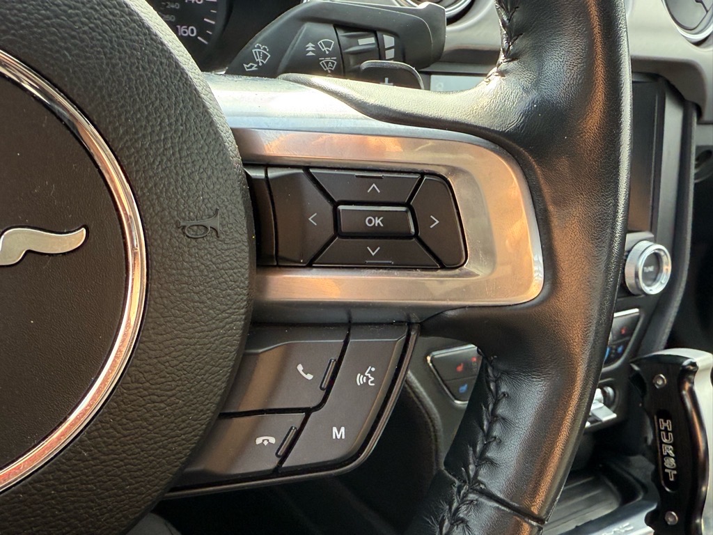 2020 Ford Mustang GT Premium Fastback