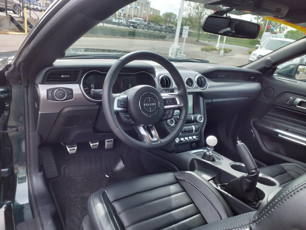 2019 Ford Mustang BULLITT