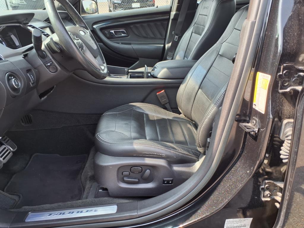 2014 Ford Taurus SHO