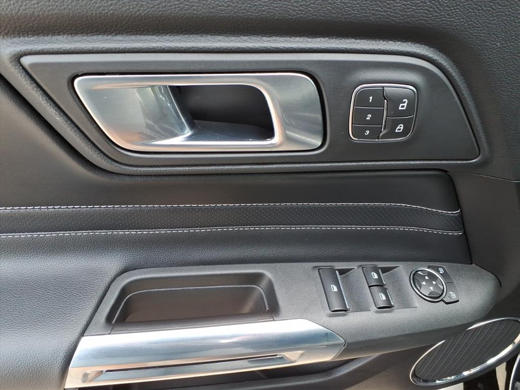 2021 Ford Mustang GT Premium Convertible