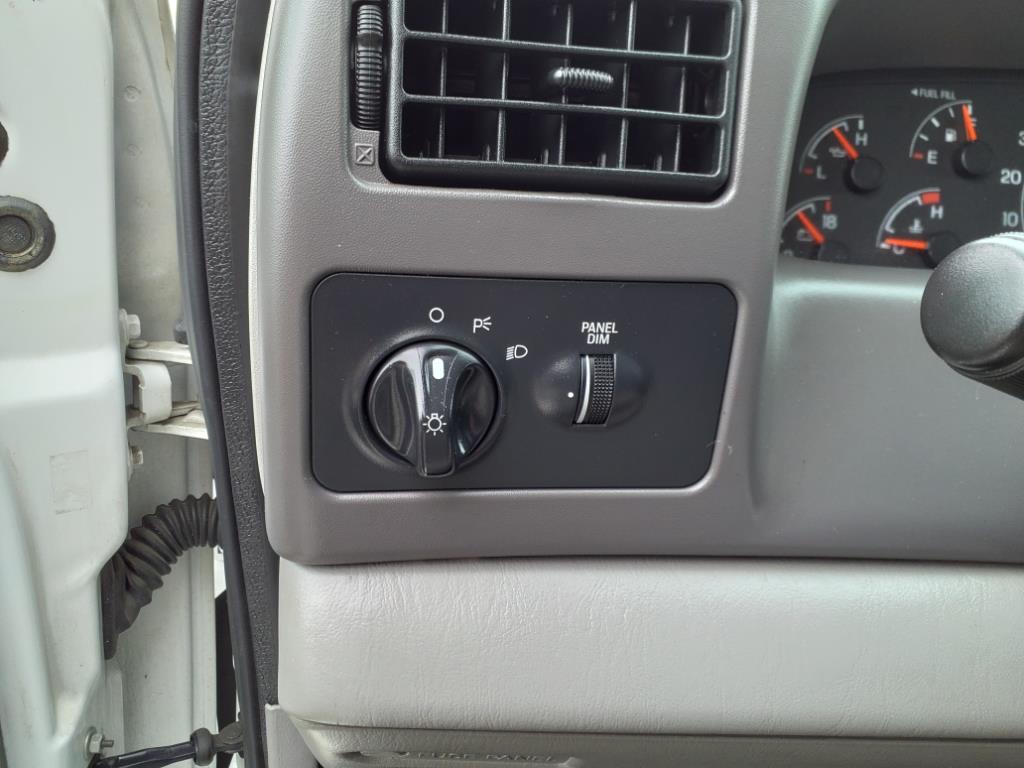 2000 Ford F-550 Super Duty 