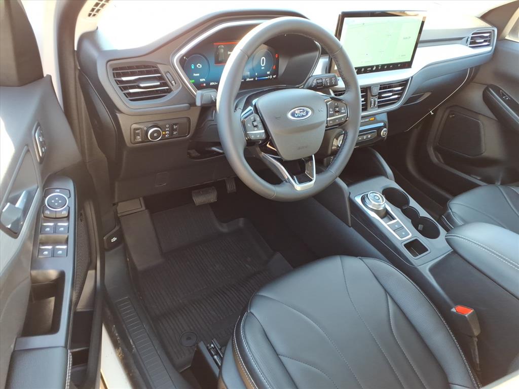 2025 Ford Escape PHEV