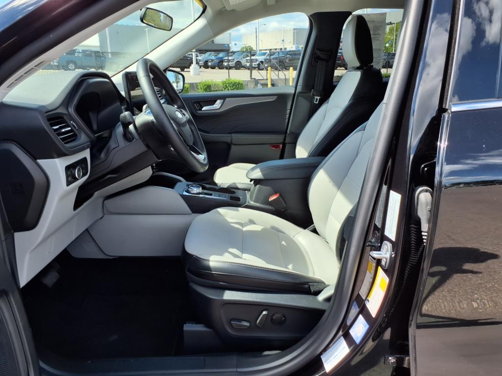 2025 Ford Escape PHEV