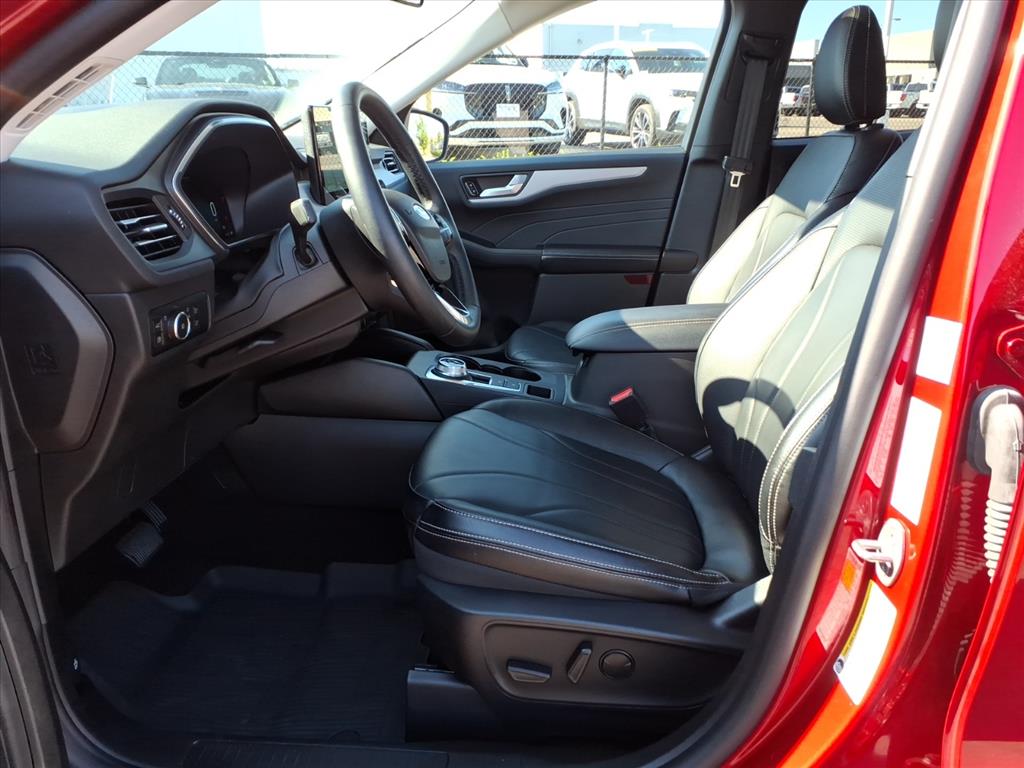 2025 Ford Escape PHEV