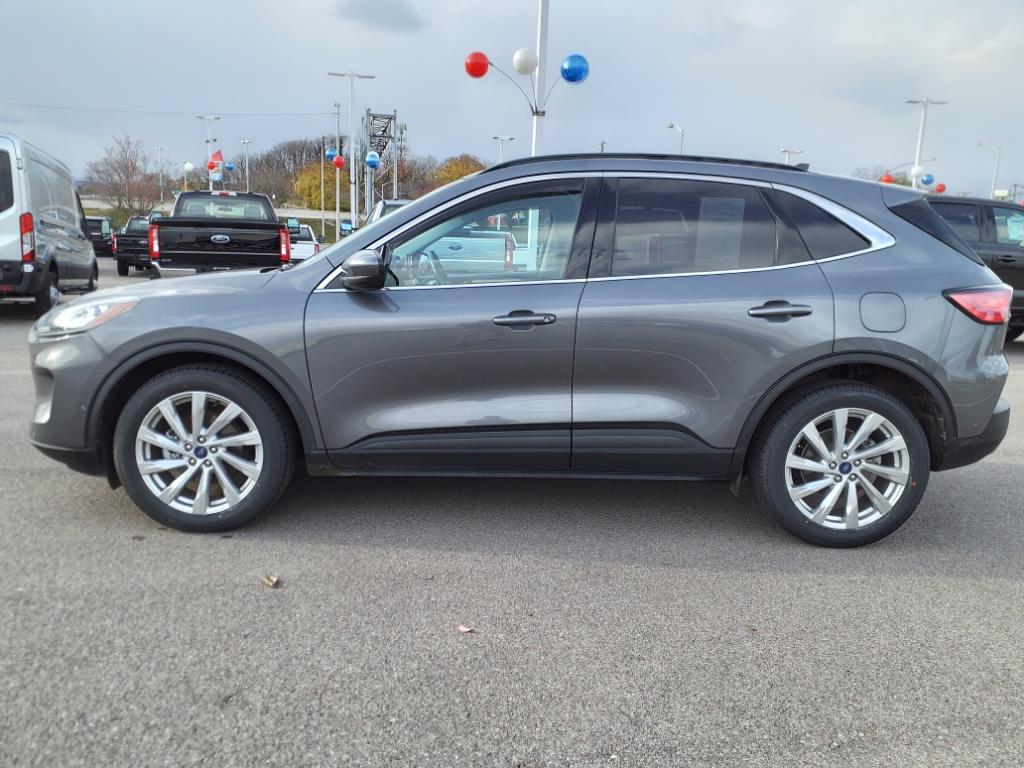 2021 Ford Escape Titanium