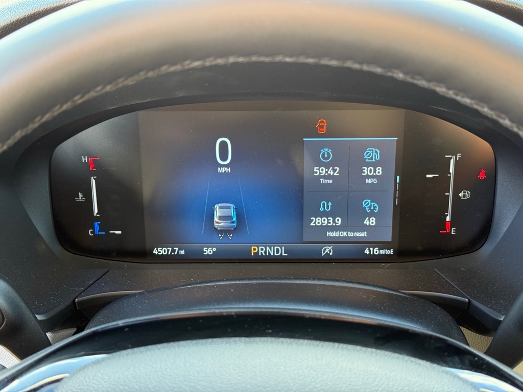 2025 Ford Escape Active