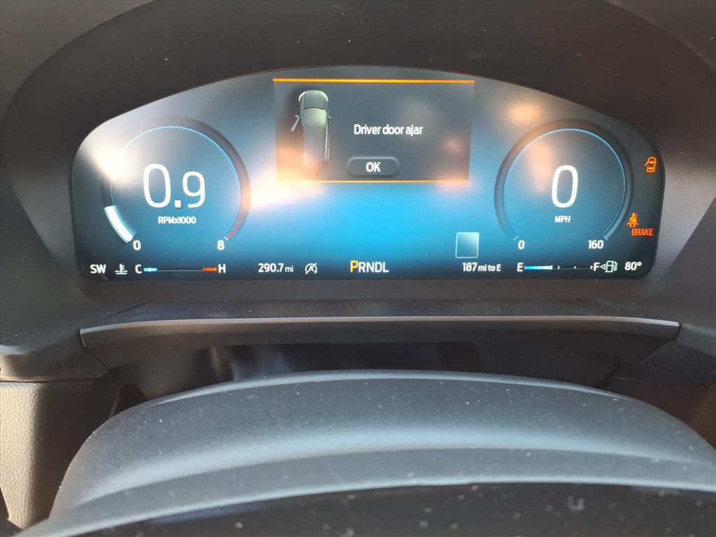 2024 Ford Escape Active