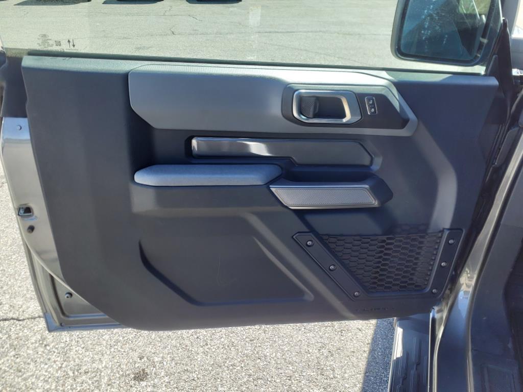 2021 Ford Bronco Black Diamond Advanced