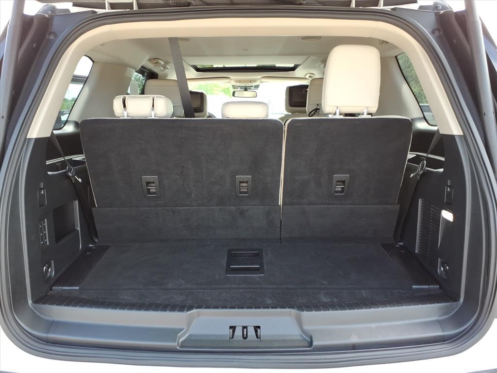 2019 Ford Expedition Platinum