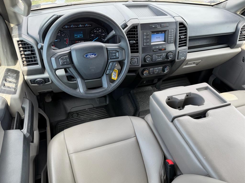 2022 Ford F-250 Super Duty XL