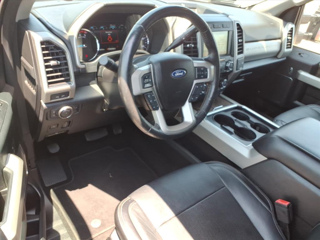 2019 Ford F-250 Super Duty LARIAT