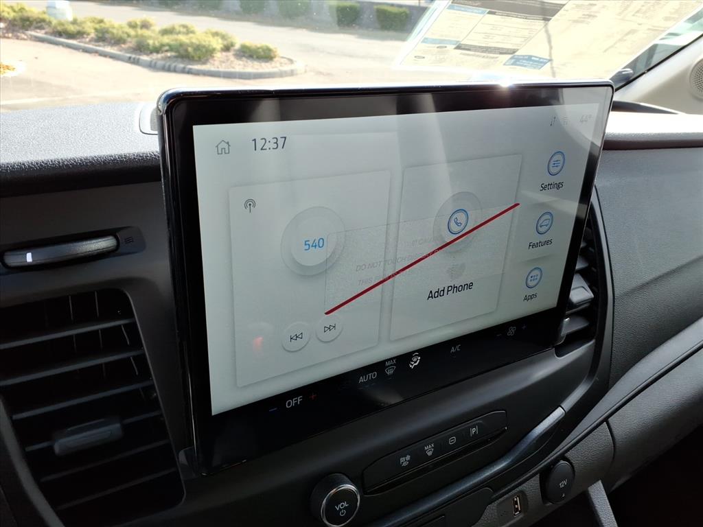 2026 Ford Transit-350 Cargo Van 