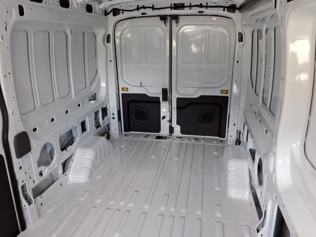 2025 Ford Transit 250
