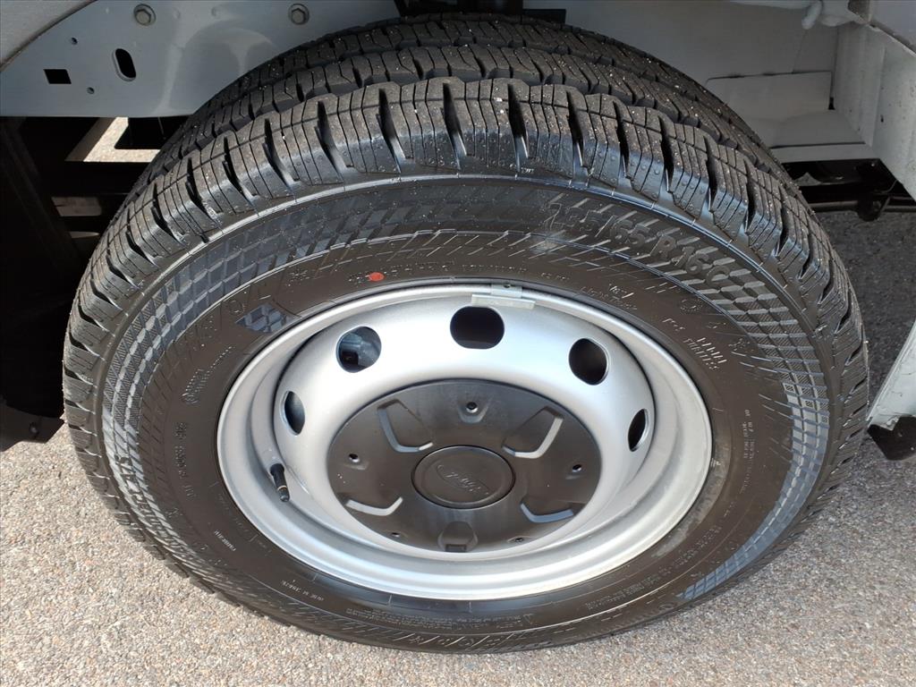 2026 Ford Transit-250 Cargo Van 