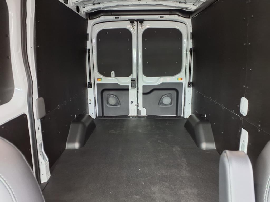 2025 Ford Transit 250