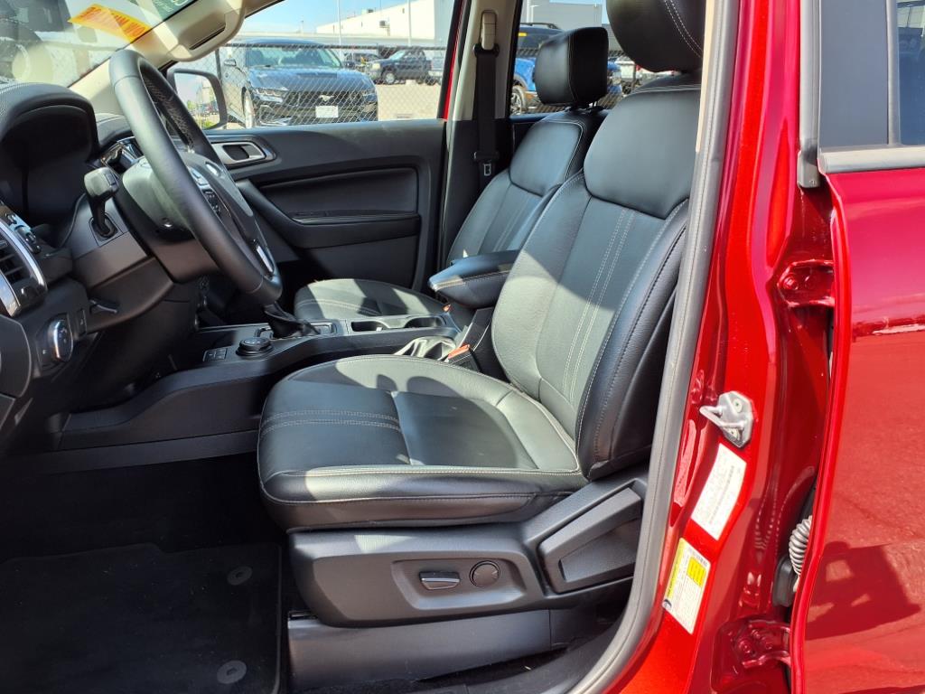 2020 Ford Ranger Lariat