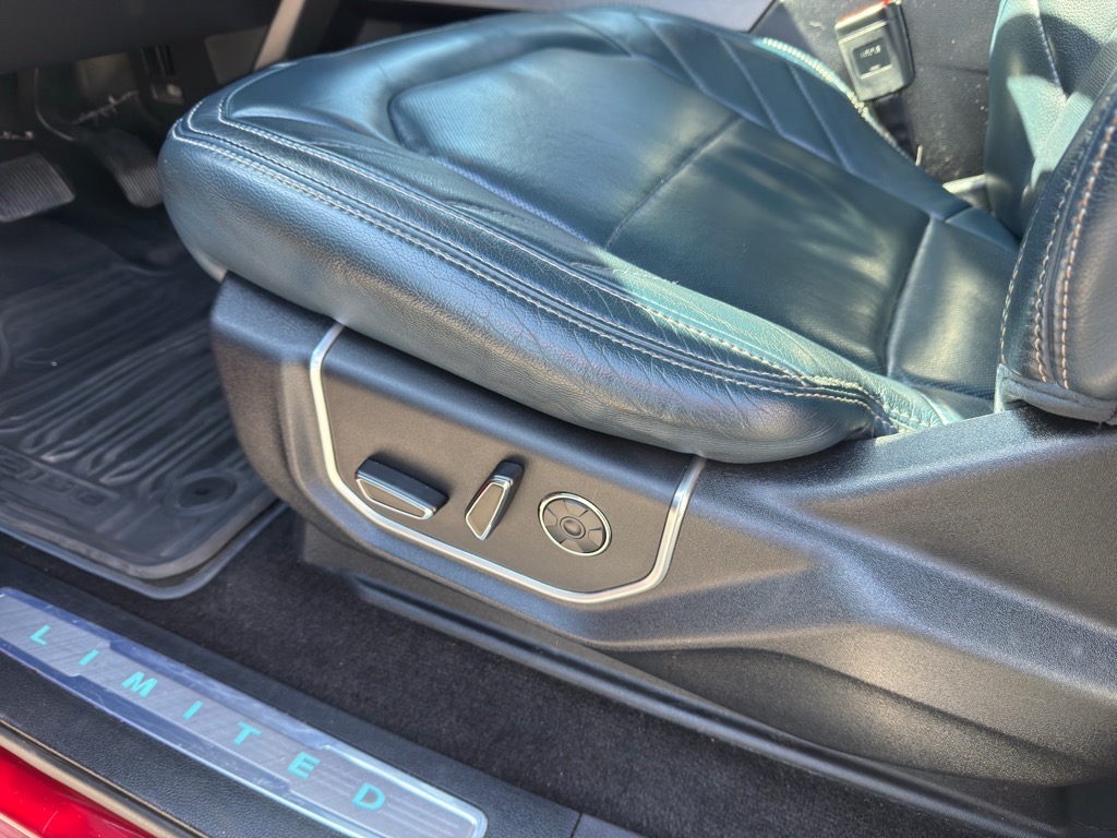 2018 Ford F-150 Limited