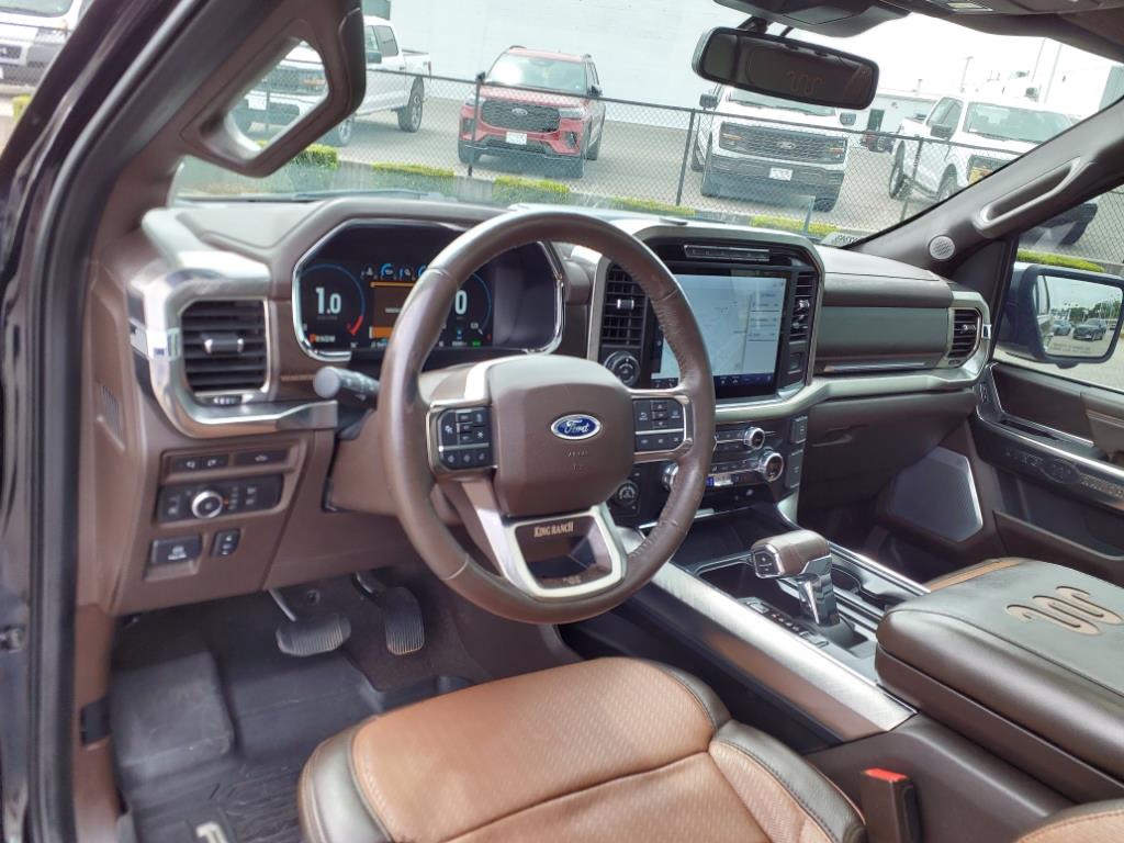 2021 Ford F-150 King Ranch