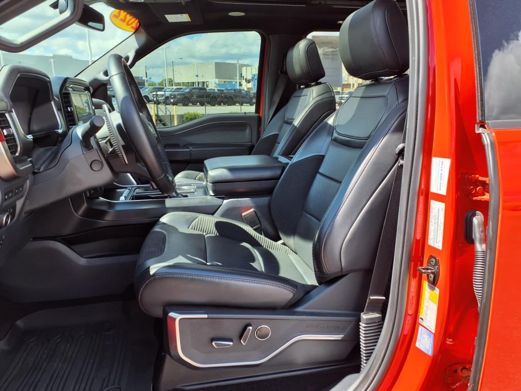 2022 Ford F-150 Raptor