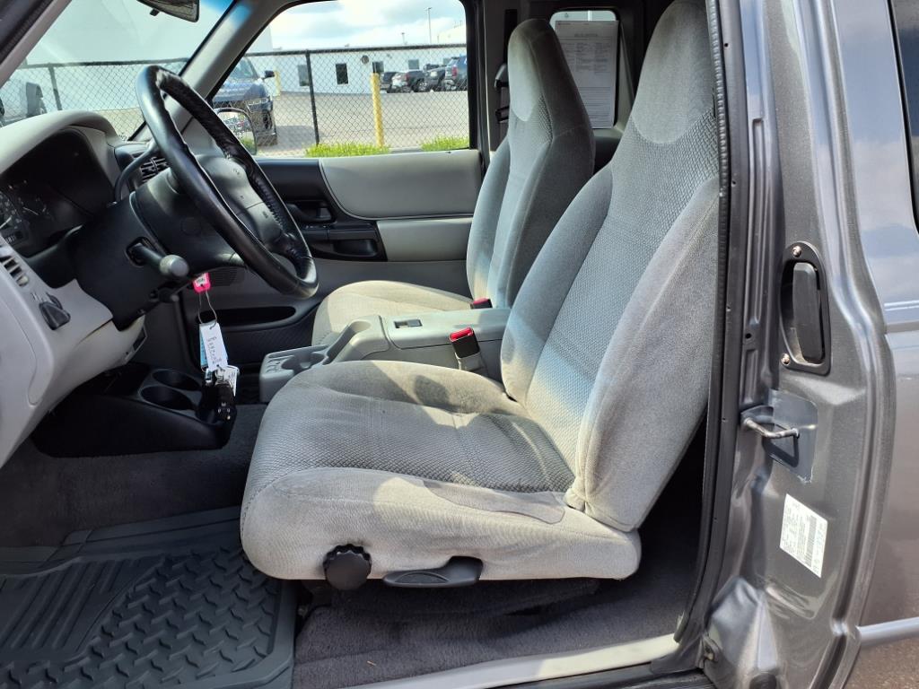 2000 Ford Ranger XLT