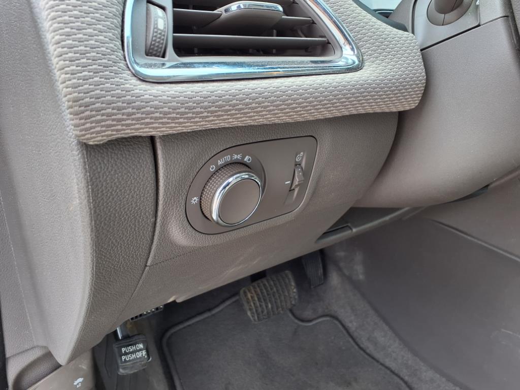 2016 Chevrolet Cruze LS Auto