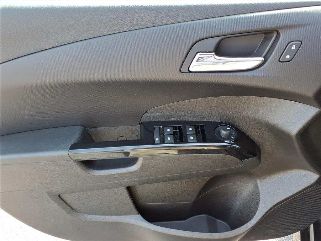 2018 Chevrolet Sonic LT Auto