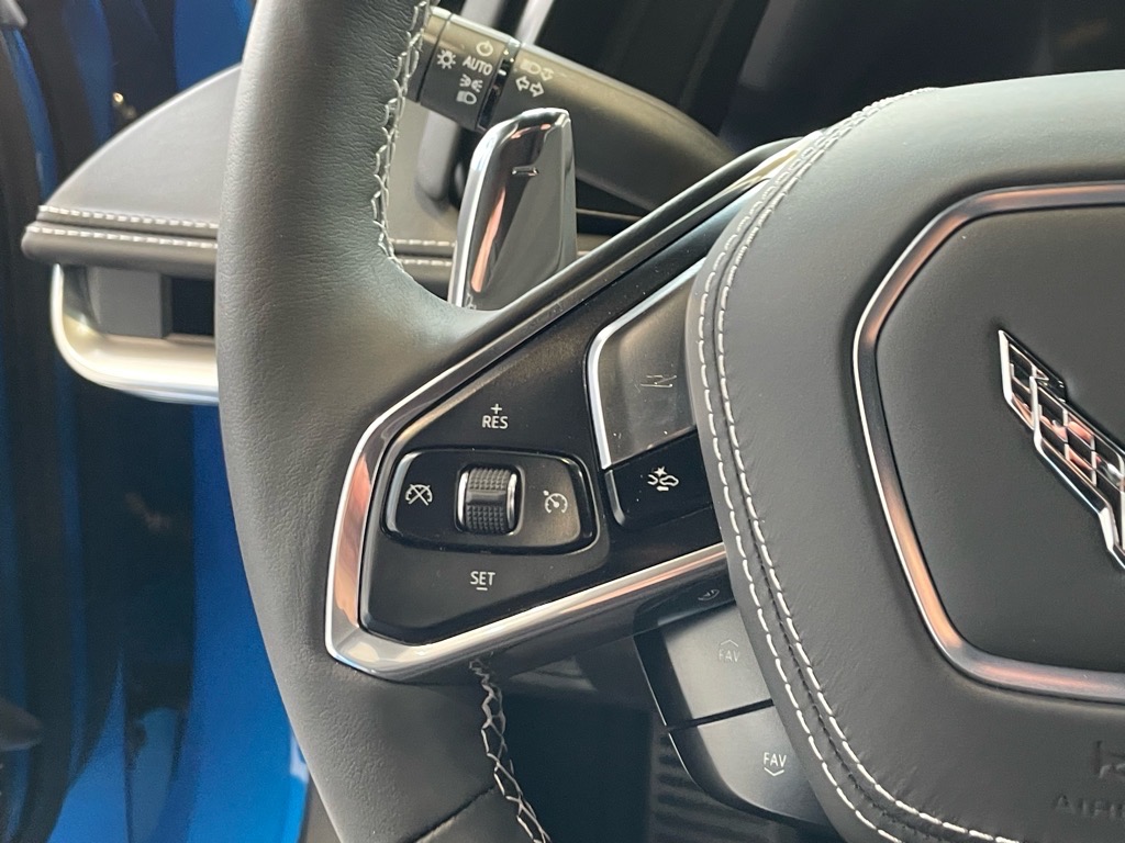 2024 Chevrolet Corvette Stingray