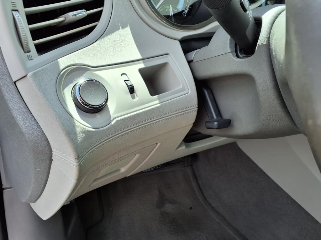 2013 Buick LaCrosse Base