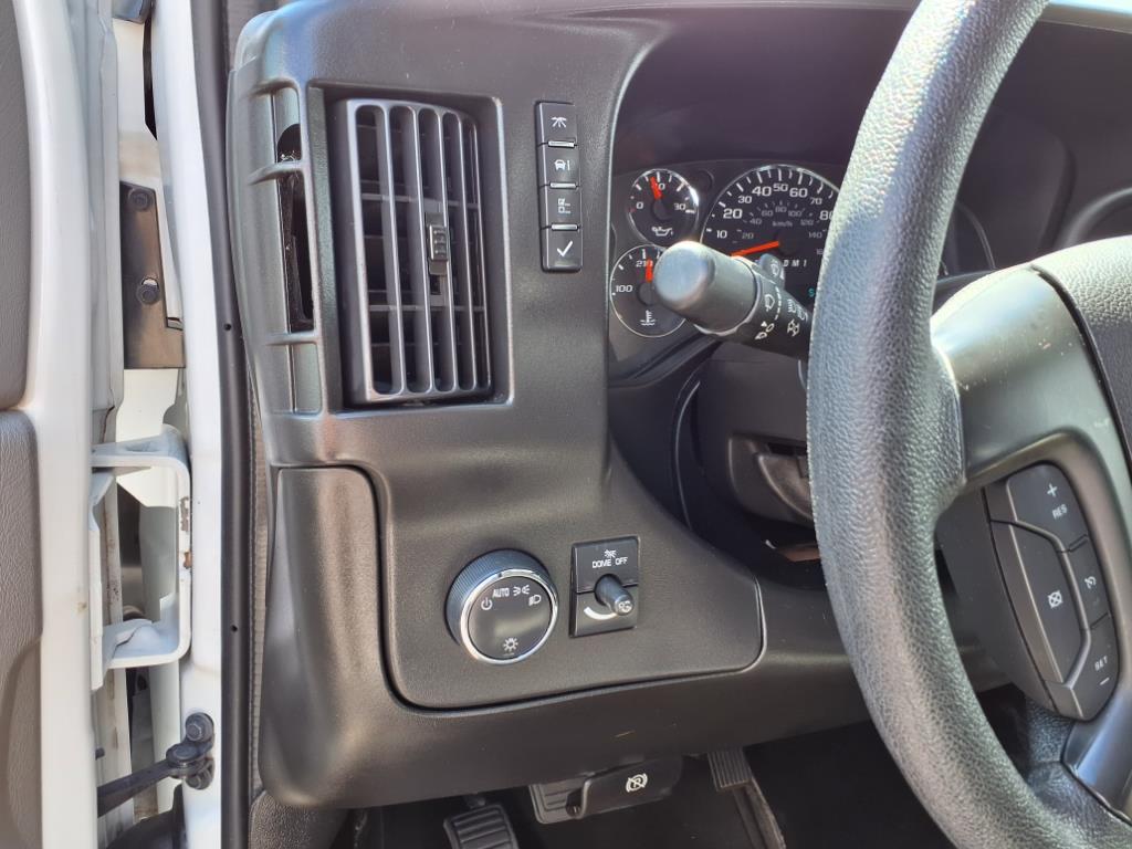 2016 Chevrolet Express LT 3500