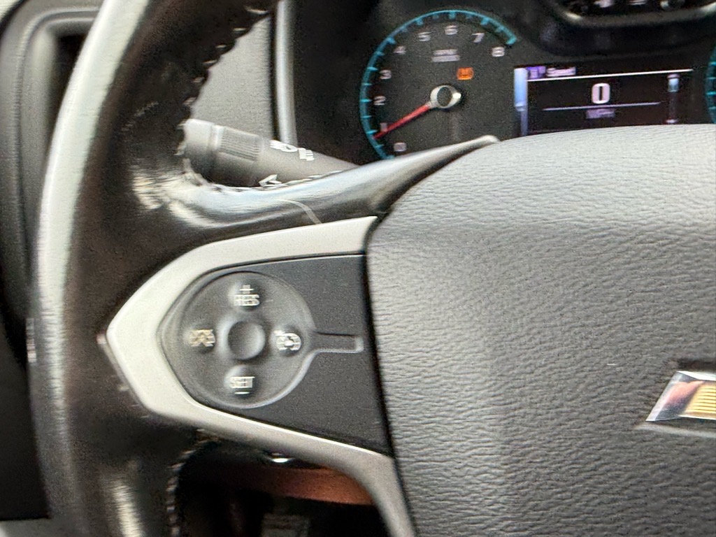 2017 Chevrolet Colorado LT