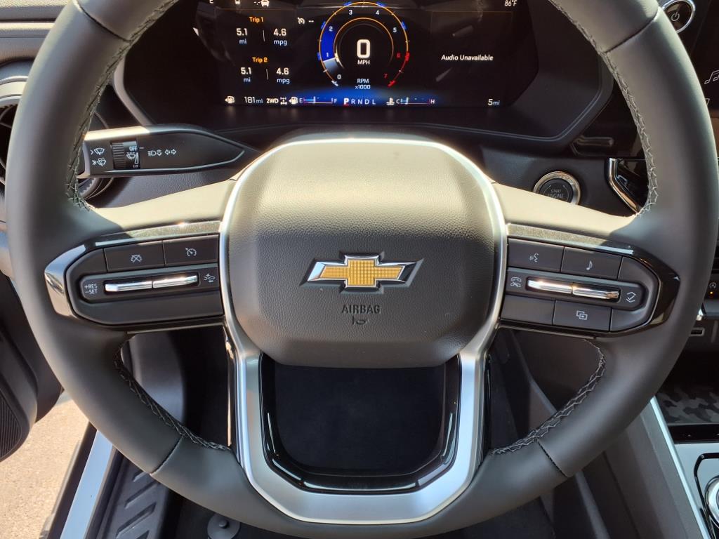 2025 Chevrolet Colorado Work Truck